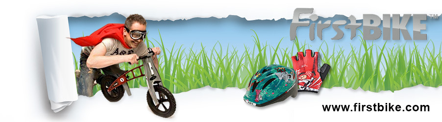 Web site for First Bike
