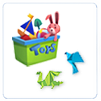 Self Supportive Play / Activity Self-Supportive Play